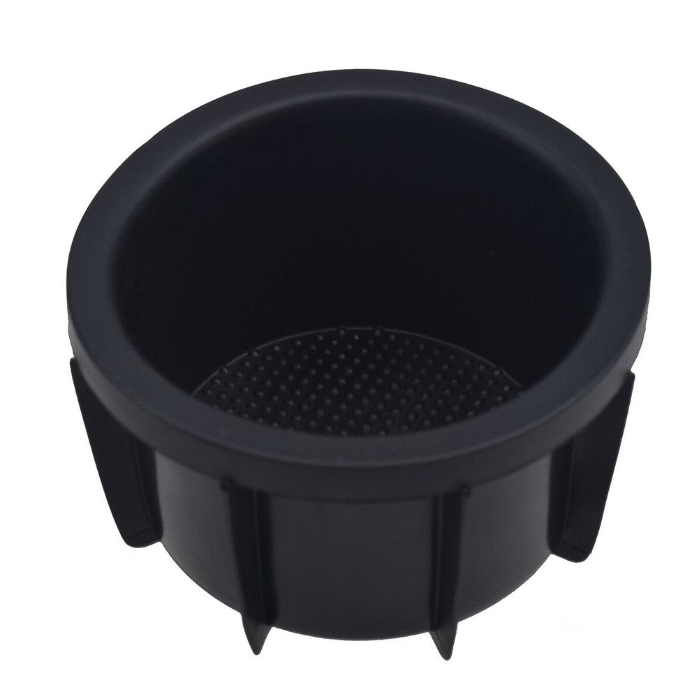 Cup Holder 55618-42040 ABS Black Console Box For Rav4