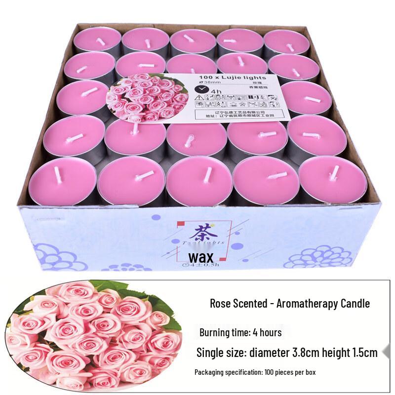 LIEI Smokeless Tea Warmer Candle