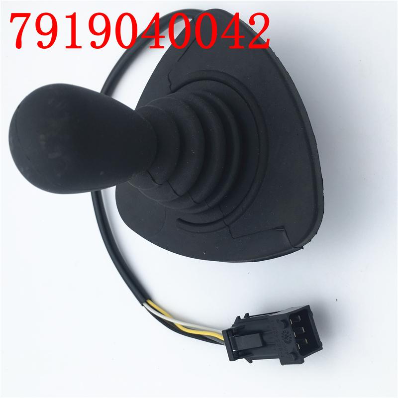 joystick cross lever 7919040042 7919040042F For LINDE Forklift