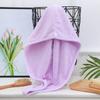 1pc Quick-drying Microfiber Towel Wrap - Super Absorbent Hair Turban