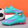 Football Boots Cleats Athletic Comfy Outdoor Kids Soccer Shoes Anti-slip Adult Lightweight Workout Match Grass Fresh Male