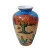 3D Puzzle Vase DIY Puzzle Vase Flower Holder 160 Curved Puzzle Pieces Decorative Floral