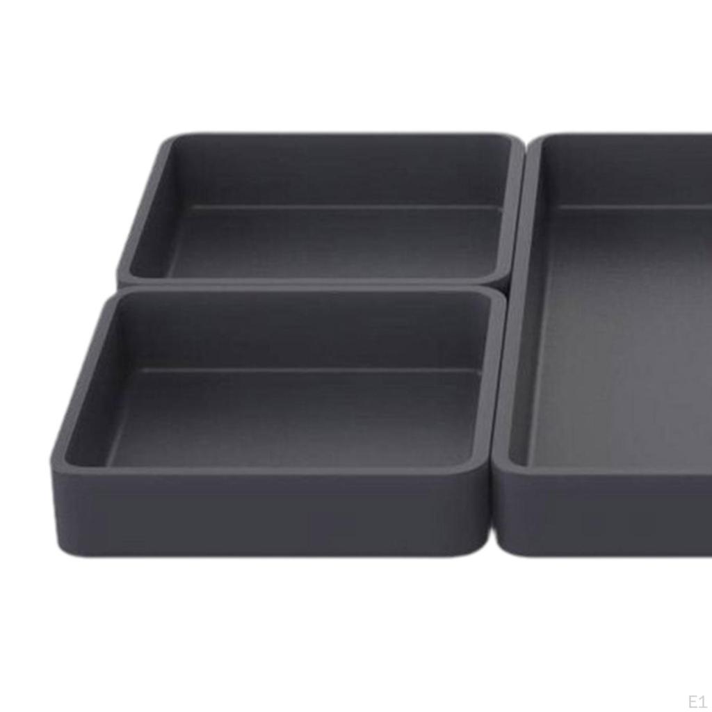 Silicone Tray Lightweight Sturdy Multipurpose for Home Kitchen Refrigerator