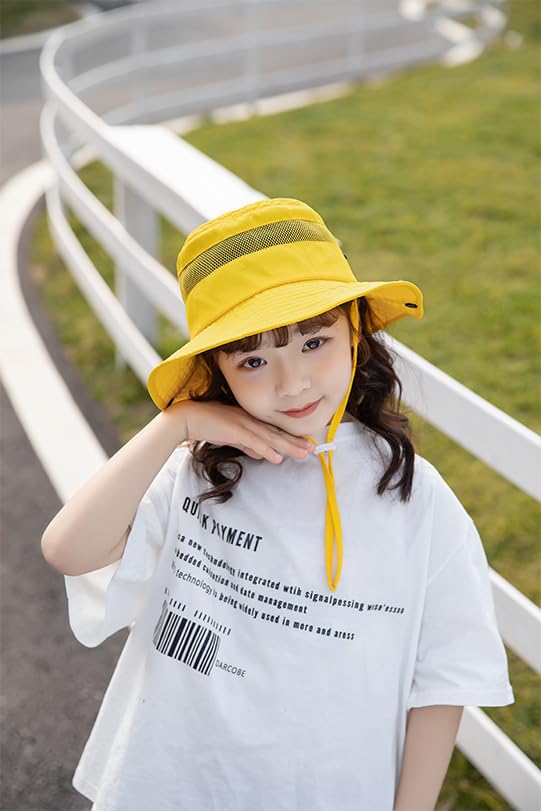 Kinder Kinder Mit Sonne UV Safari Zehn Gallonen Korb Sonne UV 1035 [LeafIn] Hut, Hut, Hut, Kordelzug, Schutz, Schutz, Kinderhut, Hut, Hut, Hut,