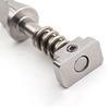 Solid Paddleboard Fins Screw Stainless Steel Quickly Snap Screw Replacing Screws for Lake Rivers and Oceans