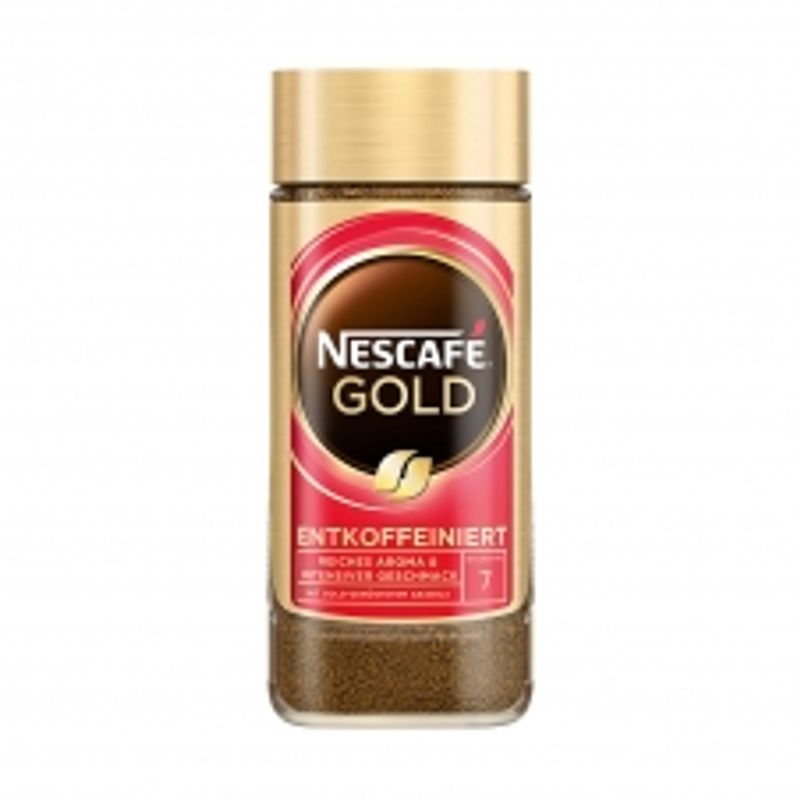 Nescafe Gold Decaffeinated 100g