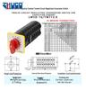 Zhuochao LW5D-16/TM712.8 Capacitor Cabinet 12-Circuit Universal Changeover Switch