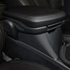 LHD Car Central Seat Armrest Box Console Storage Container Organizer Tray Interior For BMW X1 F48 X2 F39 2016-21 Car Accessories