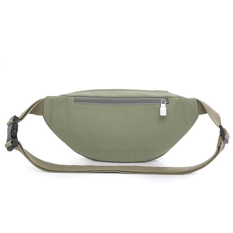 Chest Bag Women's Sports Crossbody Bag Shoulder Bag Mountaineering Travel Waist Bag