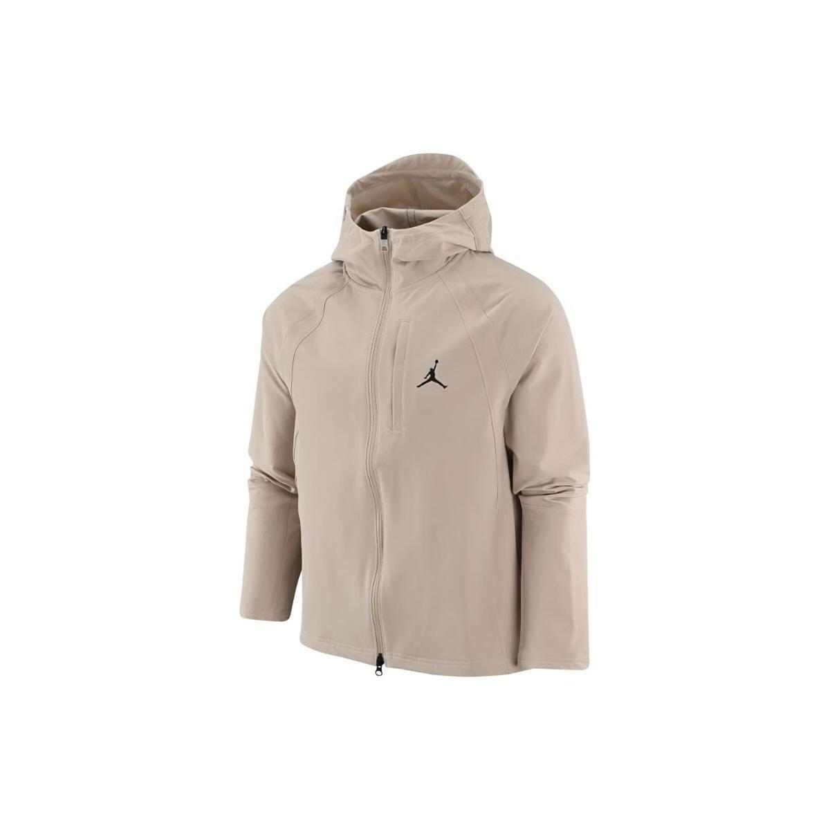 Air Jordan Classic Flying Hooded Jacket Men s Creamy White DV1283-206 S
