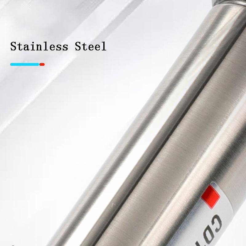 Pneumatic Air Cylinder Stainless Steel cdj2B10 Type Mini Double Acting Single Rod 10mm 16mm Bore 10~150mm Stroke CDJ2B16