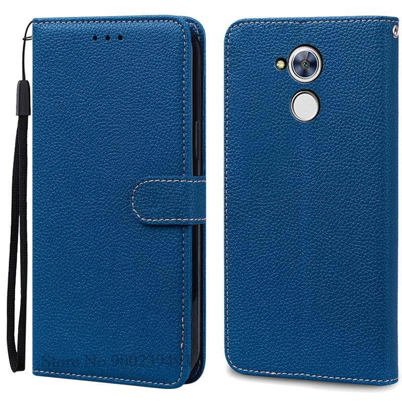 Para Capa Huawei Y7 2017 Capa Huawei Y7 Prime Carteira Couro Flip Case Para Capa Huawei Y7 2017 Coque Fundas