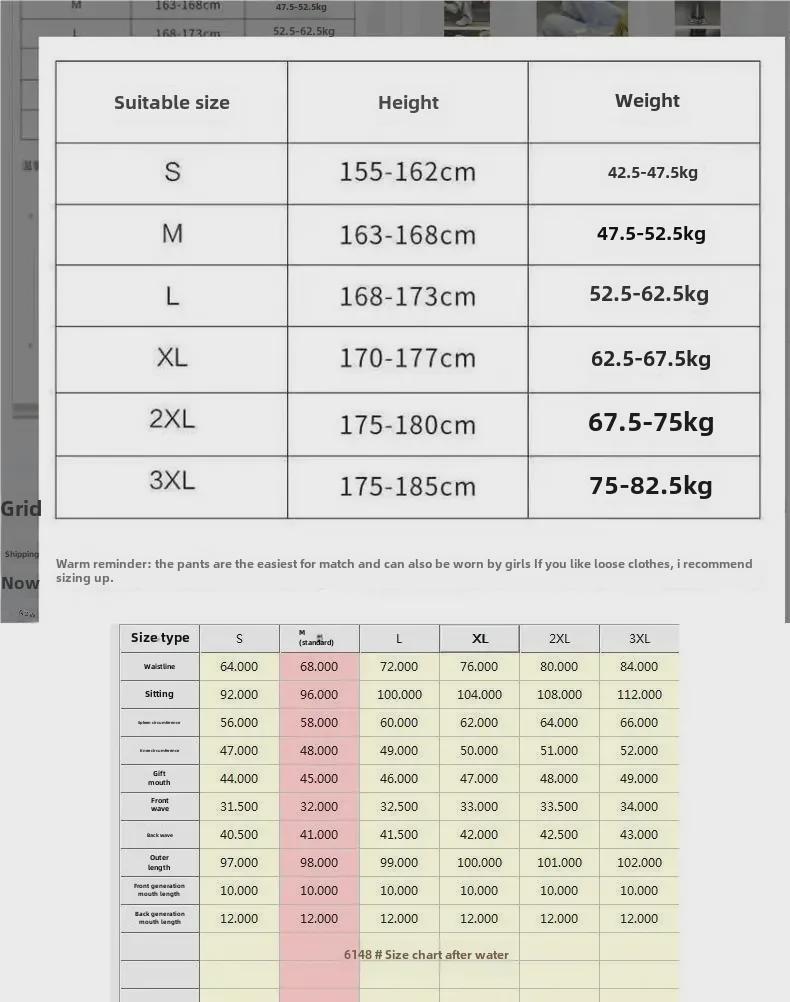 European & American Women's Multi-Pocket Straight Leg Denim Workwear Trousers