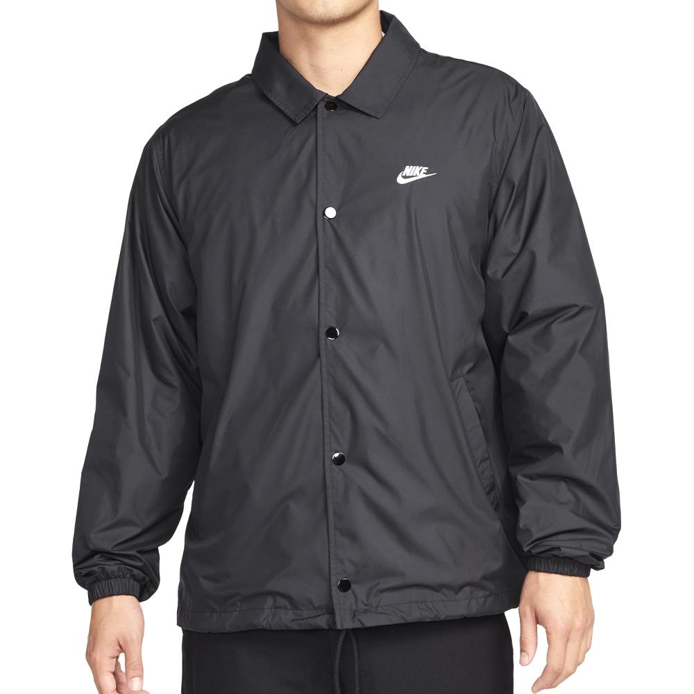 New Nike Club Jackets & Coats Men's Black FN3317-010