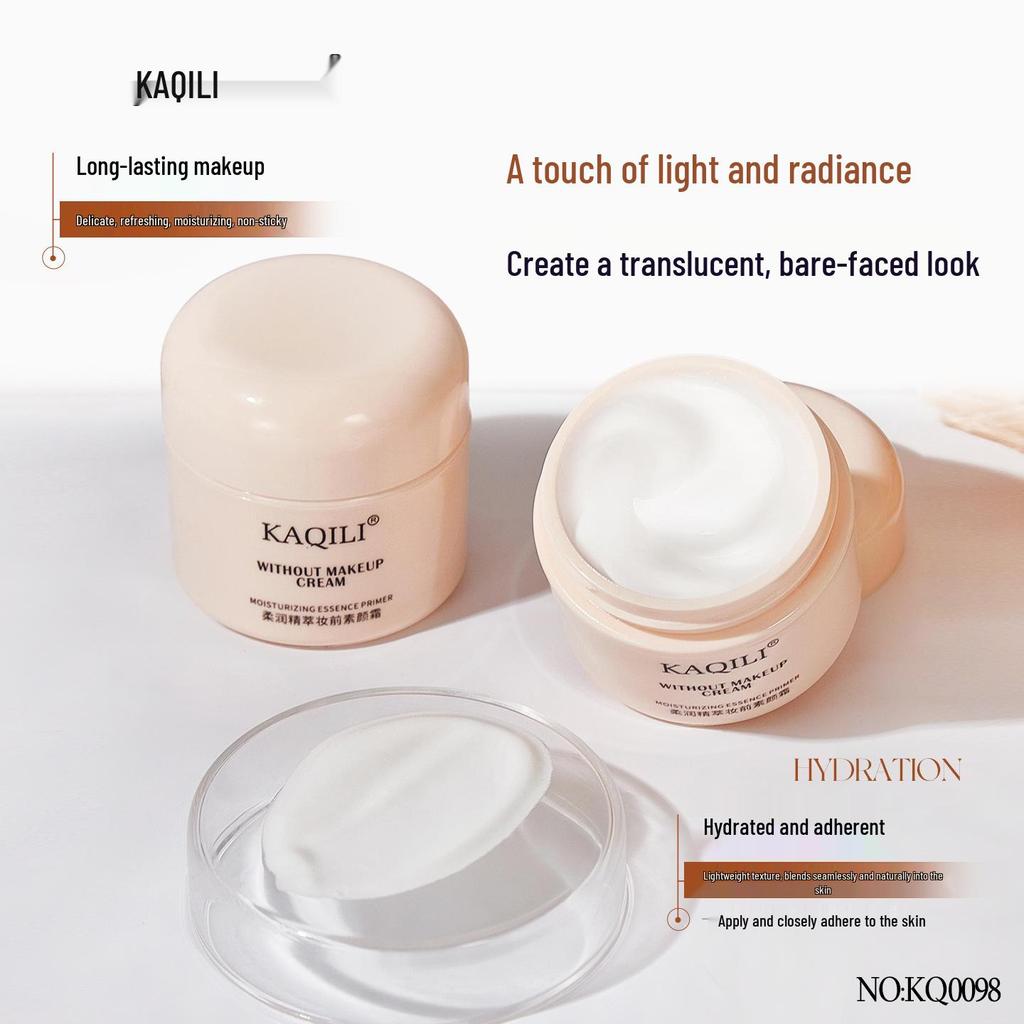 Kaqili Natural Brightening Long-lasting Concealer Primer