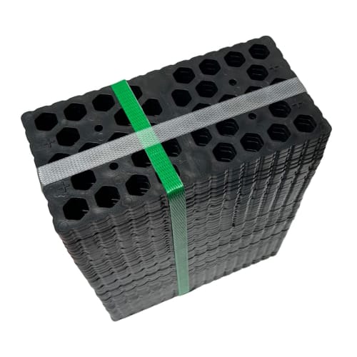 

Level Spacers [L-5 Size B] 200 x 100 x 5mm, 50 pieces (Level Plates, Set Plates, Liner Spacers, Plastic Levels, Level Adjustment, Height Adjustment, S
