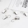 50/100Pcs Multifunctional Metal Stainless Steel Curtain Clips For Hanging Photos Drapes Decor Window Curtain Clamp Accessories
