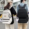 School Bag Elementary School Girl College Student Junior High School Student High School Student Multi-layer Boy Backpack Backpack
