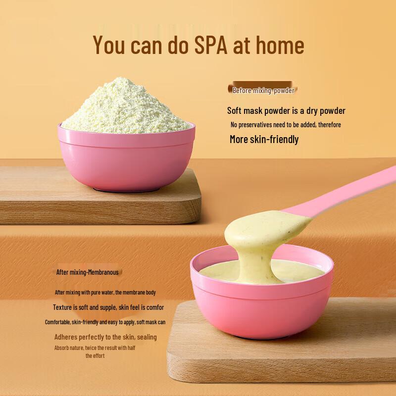 DAGO Seven Herbs Soft Mask Powder