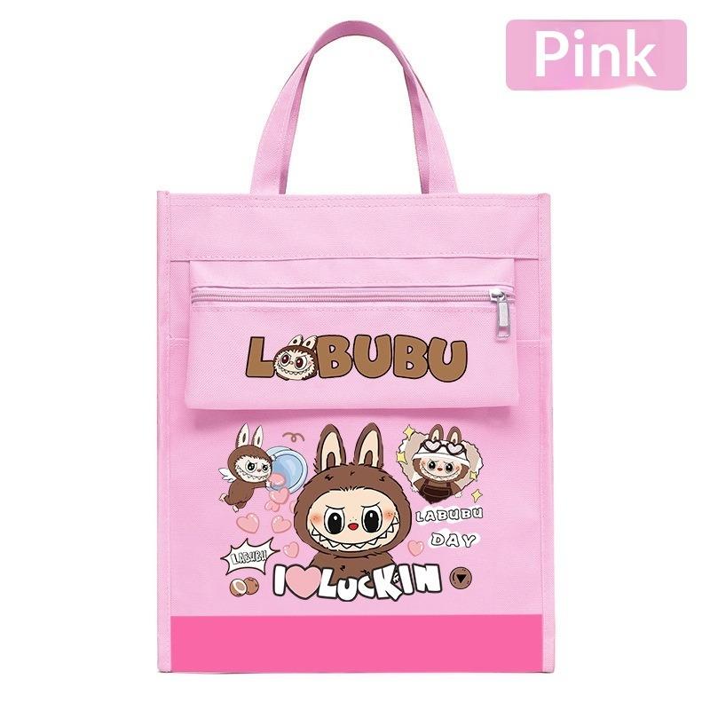 Make-up-Tasche Studenten Hand-Held Buch-Tasche Spezielle Dokumententasche Aufbewahrungstasche Große Kapazität Kinder Nachhilfetasche