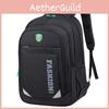 Fashion Student Schoolbag Anti Splashing Water Wear Resistant Travel Backpack