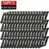 86Type Cassette Repairer Dark Box Repair Screw Plug Switch Old Socket Boxes Replacement Fixed Wall Repair Box Support Rod