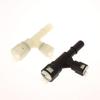 2Pcs Heater Hose Connector 15055342 15055343 Hose Connector Plastic Automotive Connector For Car Accessories