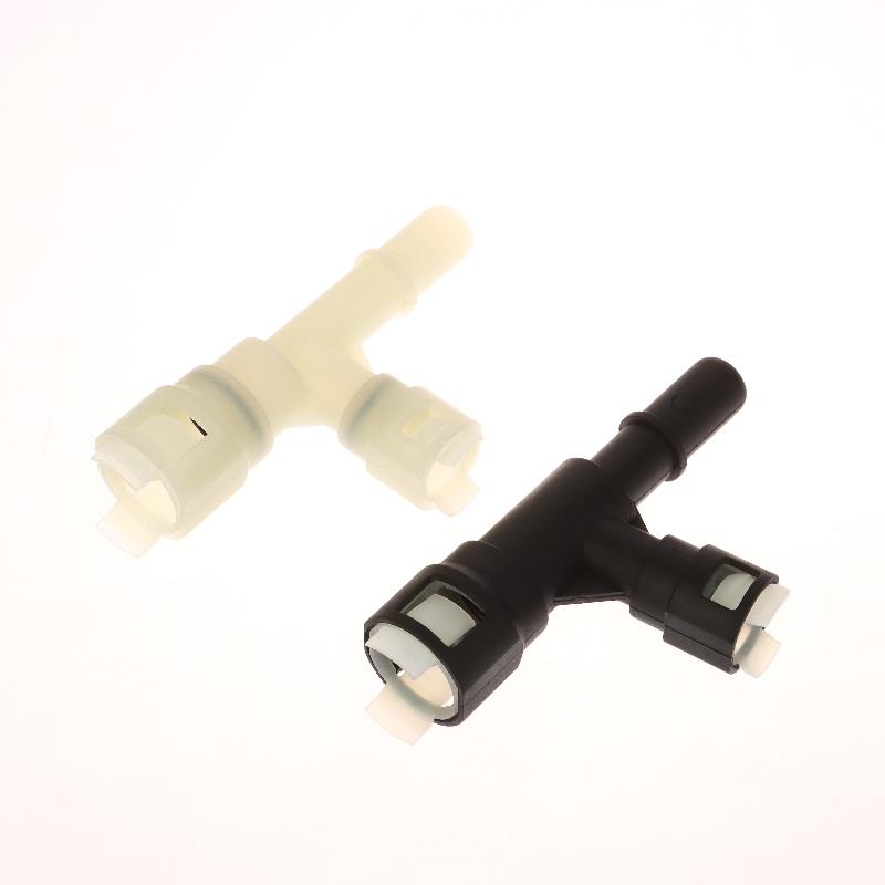 2Pcs Heater Hose Connector 15055342 15055343 Hose Connector Plastic Automotive Connector For Car Accessories