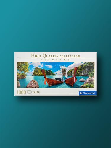 Refreshing Phuket Panorama 1000 Piece Clementoni Jigsaw Puzzle
