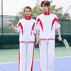 Spring & Autumn Junior High Academy Sports Set: School Uniform Jacket for Students