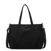 Handheld Tote Bag - Casual, Simple, Trendy, Large Capacity, Single Shoulder, Crossbody Bag