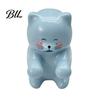 Mini Food Fan Cooling Cat Bear Shape Cup Edge Clip-on Rechargeable Hot Drinks Coffee Tea Meals Dishware Cooler Small Clip