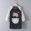 Waterproof Art Bibs Polyester Cooking Apron New Baking Bibs