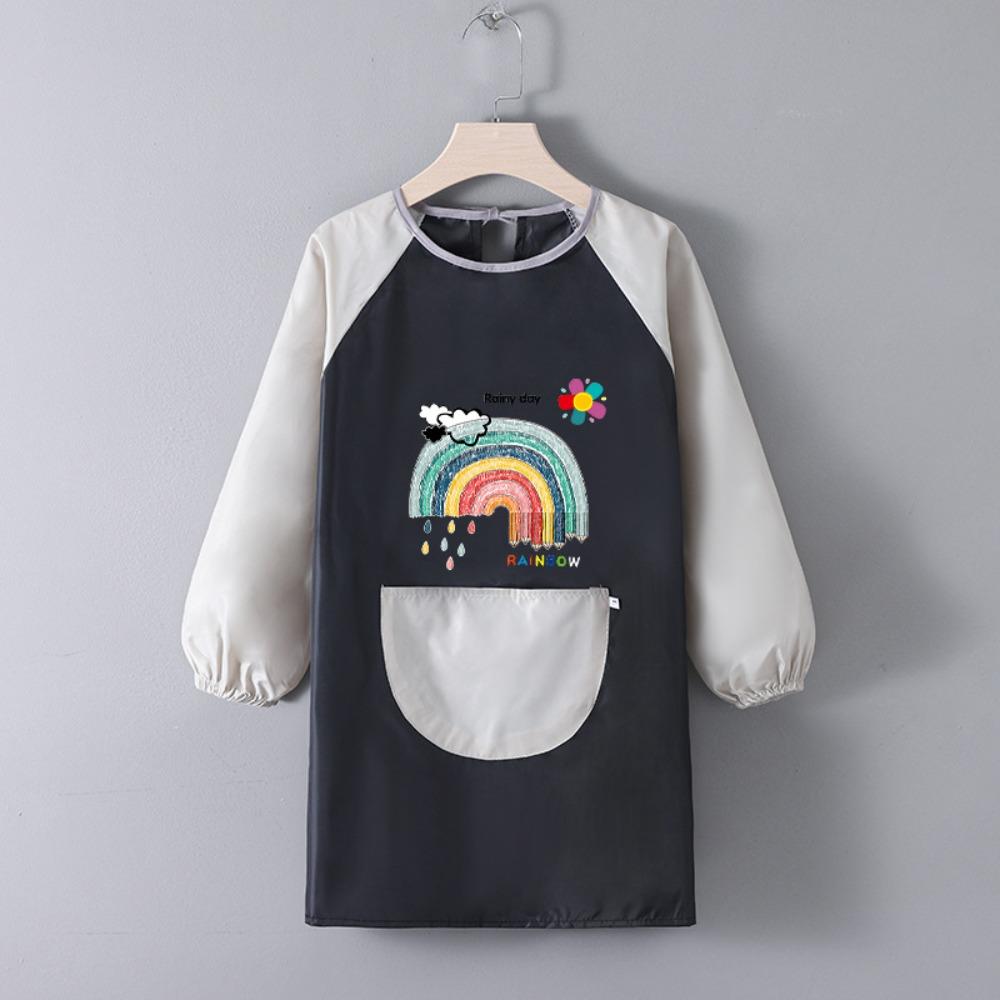Waterproof Art Bibs Polyester Cooking Apron New Baking Bibs