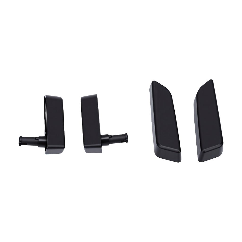 4pcs Seat Adjustment Button Set Recliner Height Replacement for Model 3 2021 2023 1098840 1098842