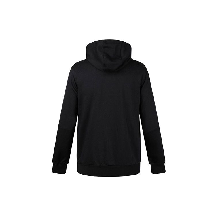 adidas Originals Outline Fzh Flc Zip Hoodie Men Tops Black ED4693