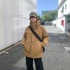 2025 Winter New Plus-size Down Cotton Jacket Women's Middle School Over the Knee Student Bread Suit Sports Leisure Couple Jacket