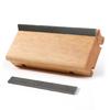 Fret File Set 3/23/35 Degree High Precisions Fretwork File for Guitar Maintenance and Professional Fretboard Refinements