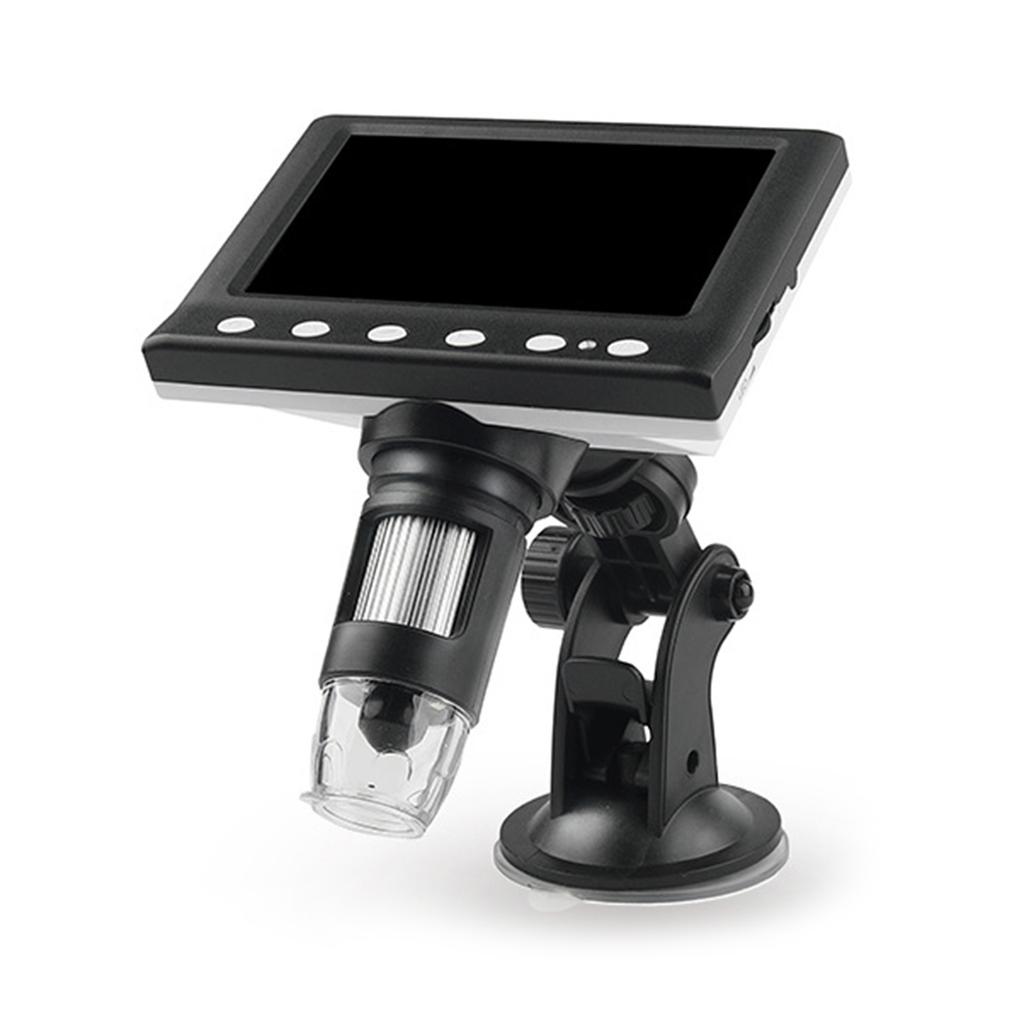 Easy To Use Lightweight Digital Microscope For Electronics Repair Home Fun Activity Educational & Practical Applications