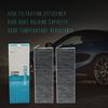 Auto Aktivkohle Pollen Innenraum Klimaanlagenfilter Für Citroen C4 Grand Picasso Berlingo DS5 Peugeot 3008 5008 Partner X2