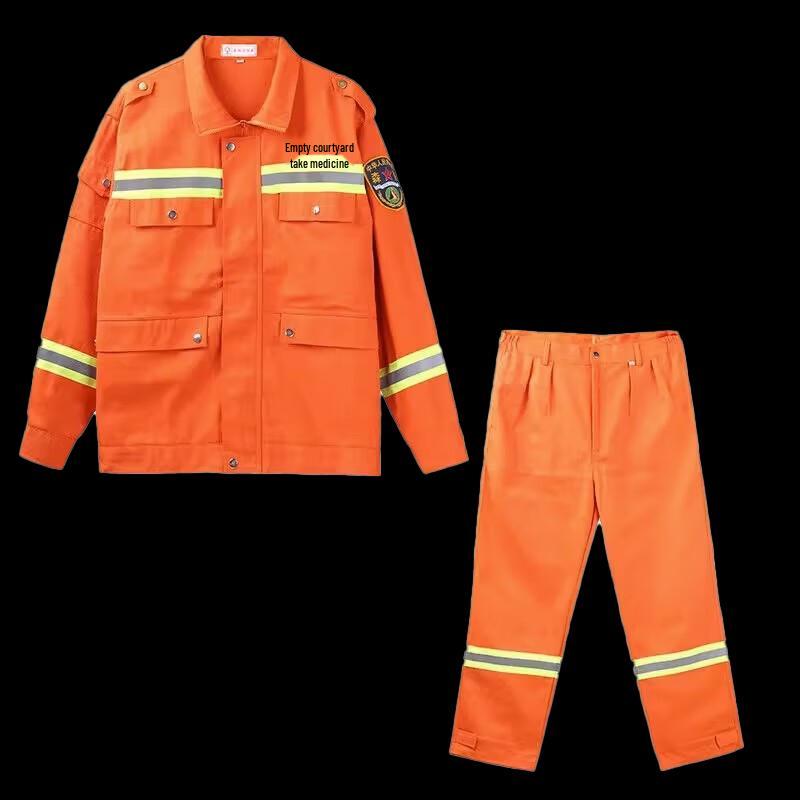 Xuantai Firefighting Suit Set