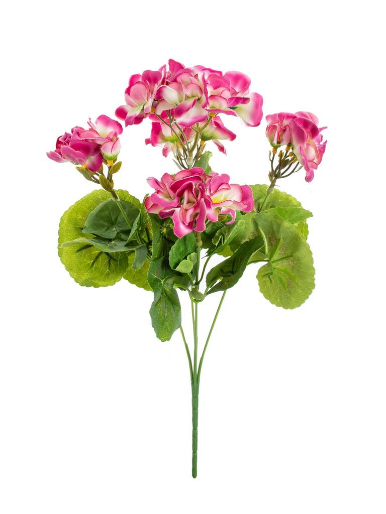 Begonia Flowers Home Table Floral Arrangement Decor DIY Box Festival Wreath Vase Wedding Bridal Bouquet Supply Artificial Plants