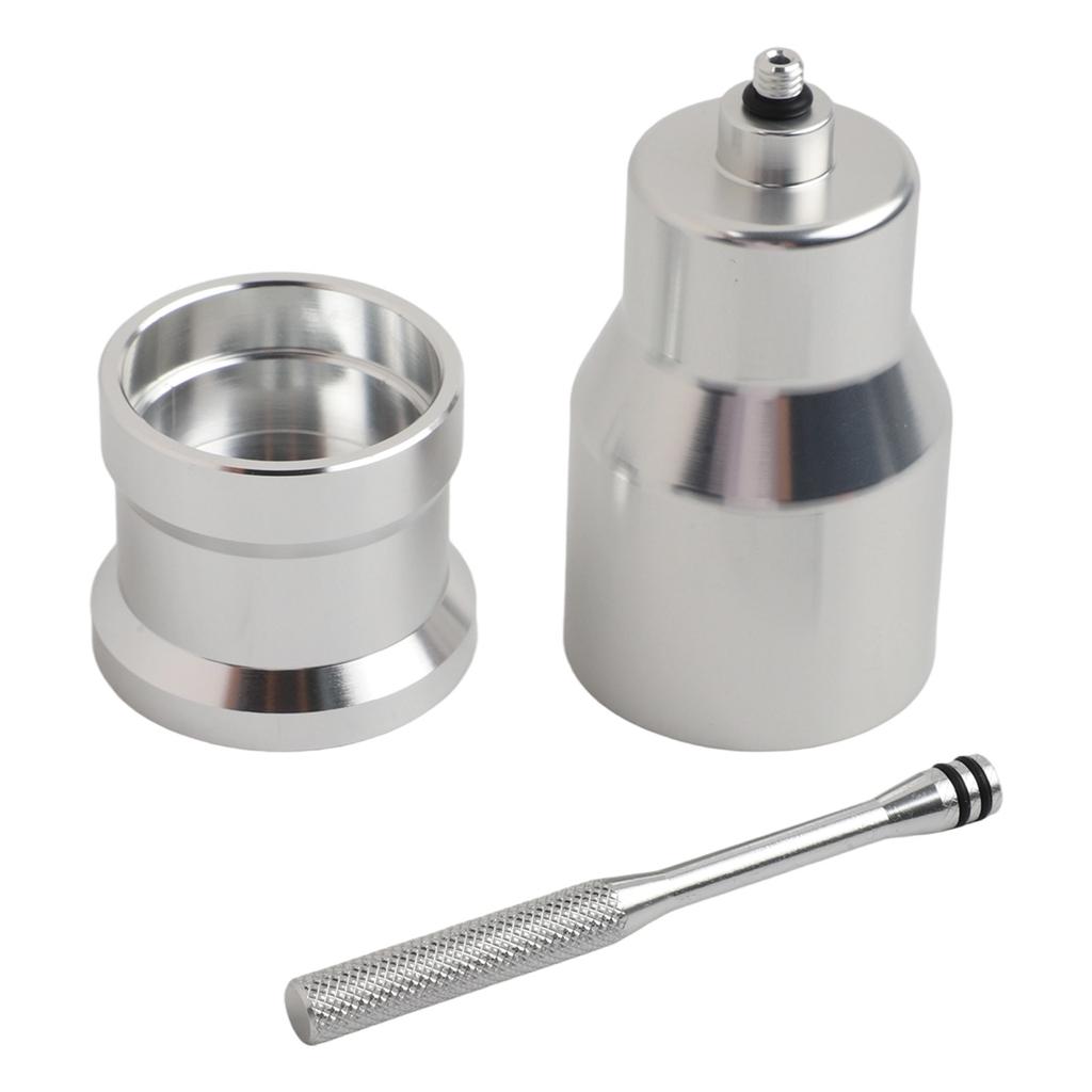 Brake Bleed Kit with Aluminium Funnel Tool for Mountain and Road Bikes