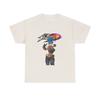 The King of Fighters Unisex Tee, Gamer Merch, Leona Heidern Shirt, Video Game
