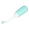 350ml Capacity Handheld Bidet Bottle Soft Squeeze Angled Nozzle Sprayer Cleaner for Outdoor Travel