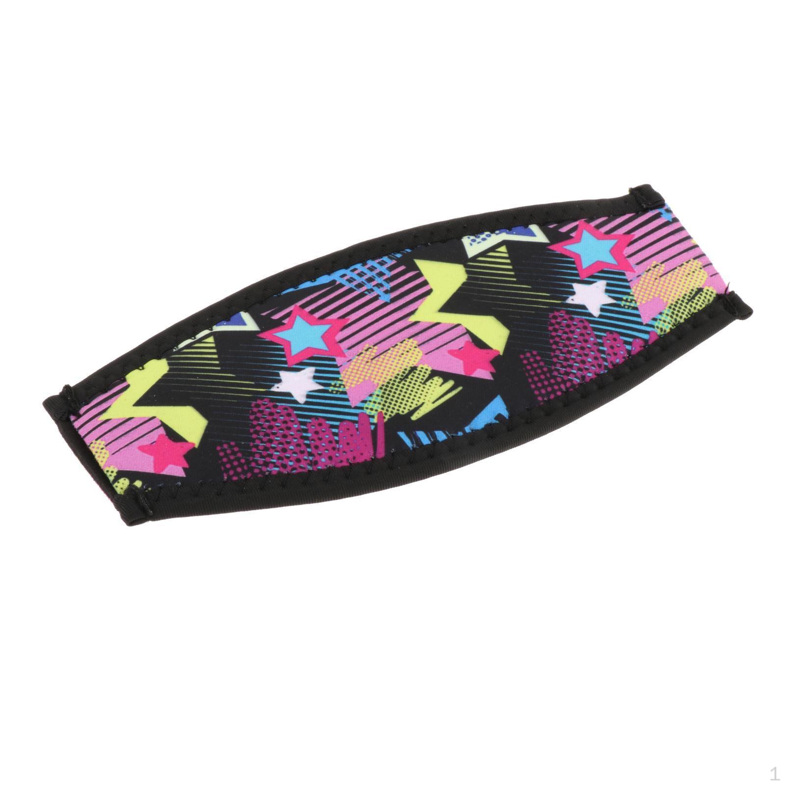 

Удобный чехол для ремешка маски для дайвинга для занятий водными видами спорта Star