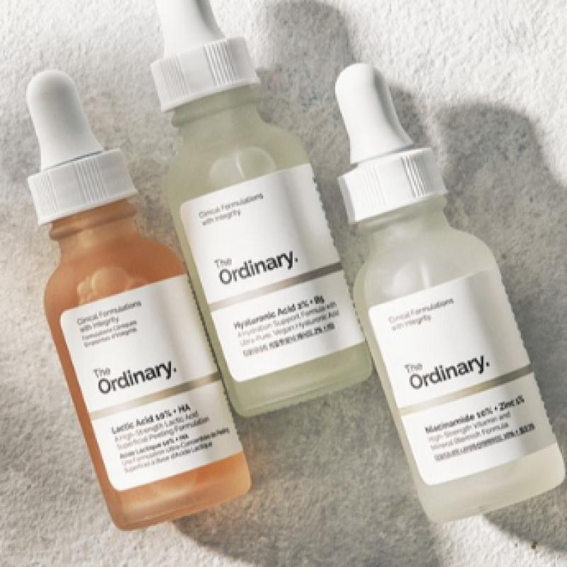 Ordinary Glycolic Acid 7  Exfoliating Toner 240ml  High Intensity Keratin Toner 