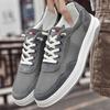Spring/Summer Men's Mesh Lace-up Breathable Casual Shoes