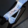 Asuka Rei Neon Genesis Evangelion  Wrist Wraps Anime Weightlifting Wrist Wraps For Bench Press Deadlift Fitness Training