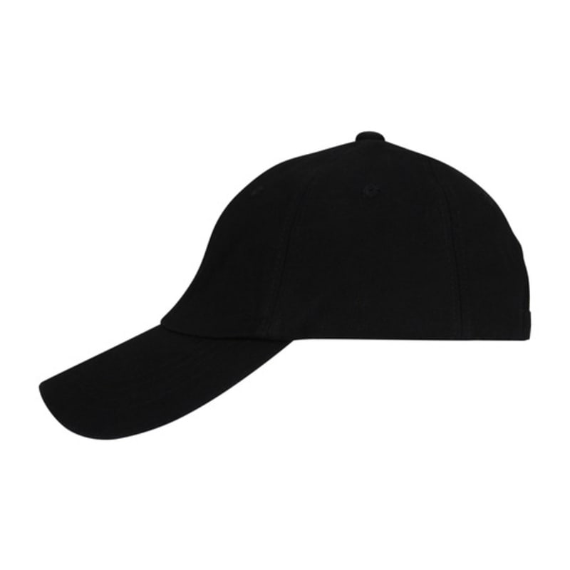 OUU LV Thunder Ball Cap Black